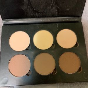 Anastasia contour palette